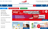 德国著名廉价网上药店：Shop-Apotheke