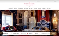 红色康乃馨酒店：Red Carnation Hotels