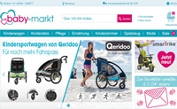 德国baby-markt婴儿用品瑞士网站：baby-markt ch