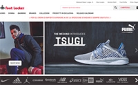 Foot Locker意大利官网：全球领先的运动鞋和服装零售商