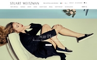 Stuart Weitzman欧盟：美国奢华鞋履品牌
