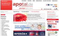 德国网上药房：Apotal