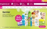比利时网上药店： Drogisterij net