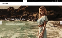 GUESS西班牙官方网上商城：美国服饰品牌