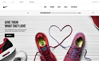 Nike英国官网：Nike.com (UK)
