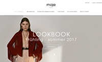 Maje德国官网：法国女性成衣品牌