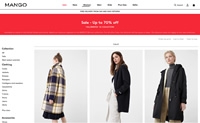 MANGO官方网站：西班牙芒果服装品牌