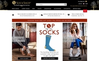 英国袜子店：Sock Shop