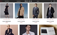 REISS英国官网：伦敦High Street最受欢迎品牌