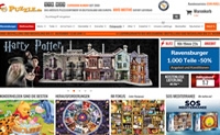 德国最大的拼图在线商店：Puzzle de