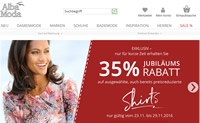 Alba Moda瑞士网上商店：独家意大利时尚女装销售