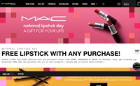 MAC彩妆澳洲官网：M·A·C AU