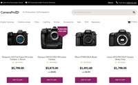 澳大利亚一站式数码相机商店：CameraPro