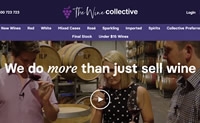 澳大利亚在线购买葡萄酒：The Wine Collective