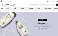 Feelunique澳大利亚：欧洲的化妆品零售电商