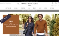 英国玛莎百货澳大利亚：Marks & Spencer