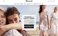 Madewell澳大利亚官方网站：美国休闲服饰品牌