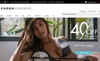 新西兰领先的内衣店：Bendon Lingerie新西兰
