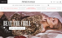 澳大利亚最好的在线时尚精品店：Princess Polly