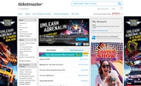 澳大利亚票务和娱乐市场领导者：Ticketmaster