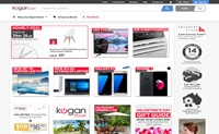 澳大利亚首屈一指的在线购物目的地：Kogan.com