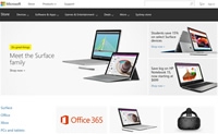 微软澳洲官方网站：Microsoft Australia