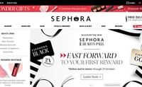 Sephora丝芙兰澳洲官方网站：国际知名化妆品购物