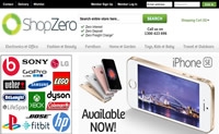 澳大利亚免息网上购物：Shop Zero