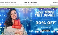美体小铺印度官网：The Body Shop印度