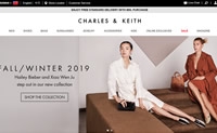 CHARLES & 038; KEITH台湾官网：新加坡时尚品牌