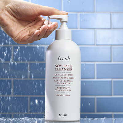 馥蕾诗大豆洁面