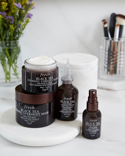 fresh是什么牌子的化妆品 馥蕾诗经典Black Tea红茶系列产品推荐