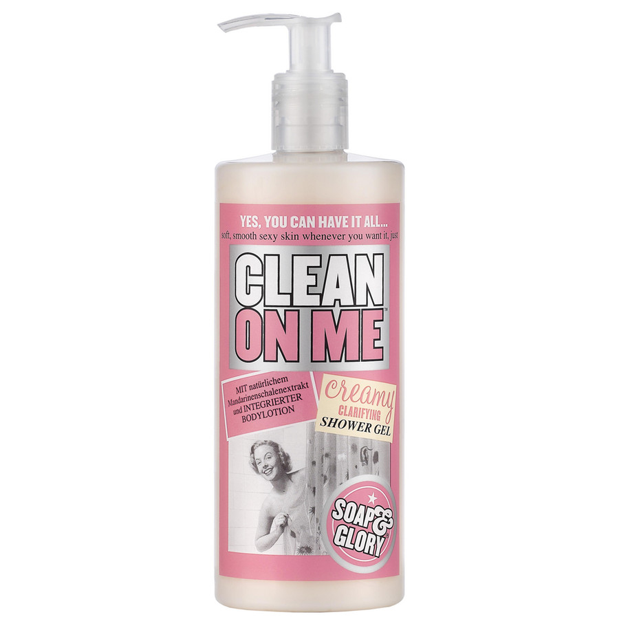 Soap & Glory是什么牌子 英国复古沐浴美妆品牌推荐