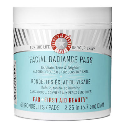 FIRST AID BEAUTY FACIAL RADIANCE PADS