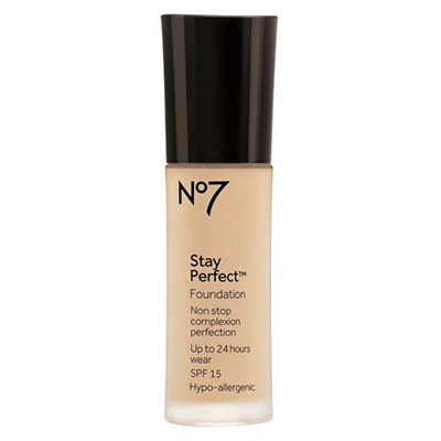 No7 Stay Perfect Foundation 30ml