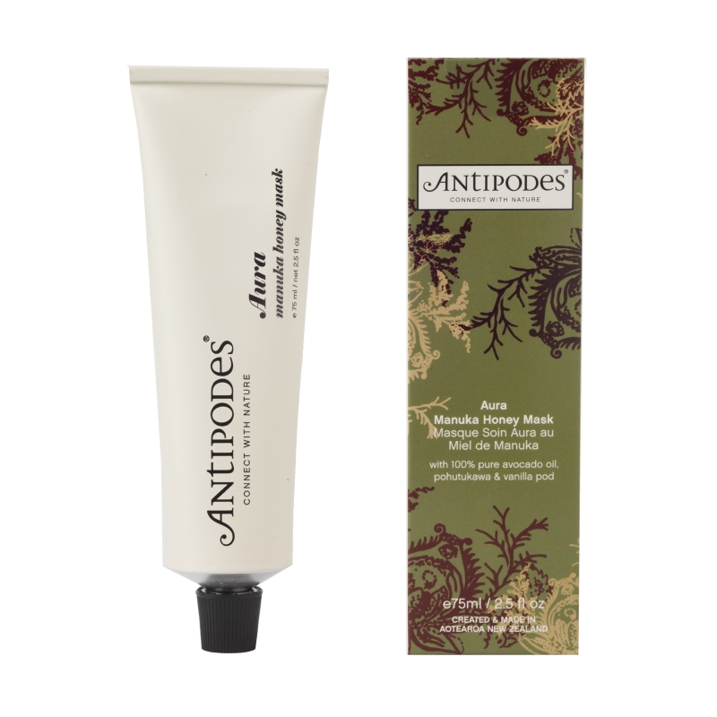 antipodes 安缇铂 麦努卡蜂蜜面膜