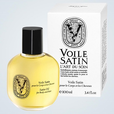 diptyque voile satin body oil