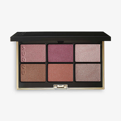 suqqu 2020秋冬系列