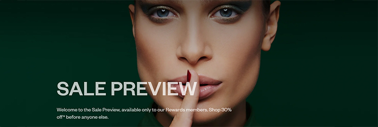 哈罗德夏季折扣