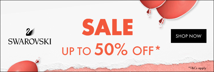 施华洛世奇夏季折扣