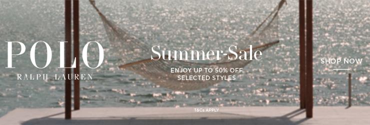 ralph lauren夏季折扣