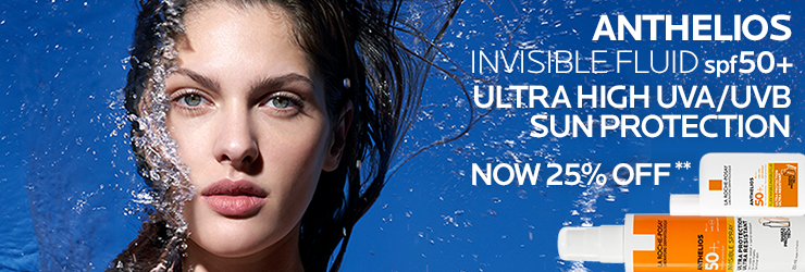 理肤泉夏季折扣