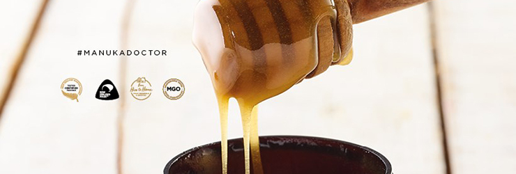 麦卢卡蜂蜜