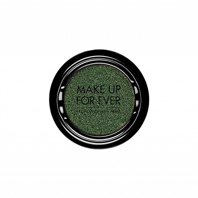 Artist metallic eye shadow