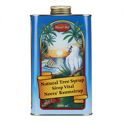  Madal Bal Natural Tree Syrup（瘦身糖浆）