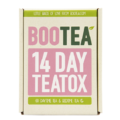 Bootea Teatox（去火排毒茶）