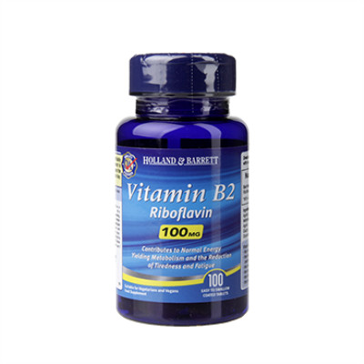  Vitamin B2（维他命B2）