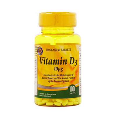  Vitamin D3（维他命D3）
