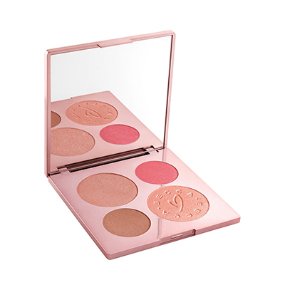 BECCA x Chrissy Teigen Glow Face Palette