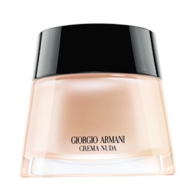 Armani crema nuda